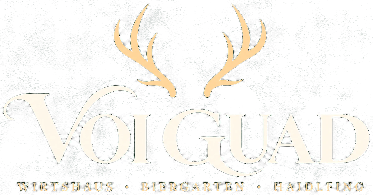 Voi Guad – Wirtshaus · Biergarten · Haidlfing